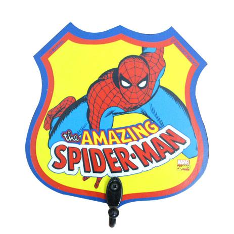 Quadro com Gancho - Homem Aranha - Zona criativa Menor preço em Quadro com Gancho - Homem Aranha - Zona criativa