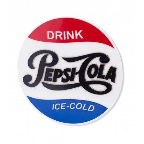 Menor preço em Quadro de Bebida Pepsi Cola -Tommy Design