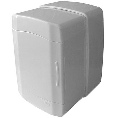 Quadro de distribuicao p/disjuntores 1 nema - 2 din sobrepor - Ilumi Menor preço em Quadro de distribuicao p/disjuntores 1 nema - 2 din sobrepor - Ilumi