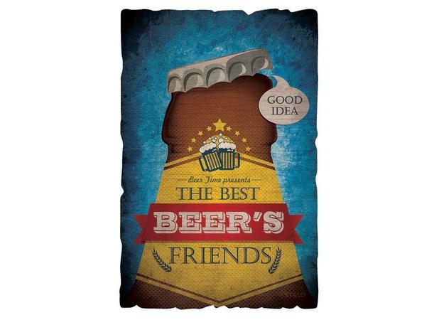 Quadro Decorativo 35 x 53 cm The Best Beer Decor Stalo - STA 012 é ruim? Quadro Decorativo 35 x 53 cm The Best Beer Decor Stalo - STA 012 é boa?