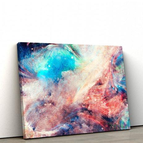 Quadro Decorativo 40x60cm Abstrato Constelação - Artplex Menor preço em Quadro Decorativo 40x60cm Abstrato Constelação - Artplex