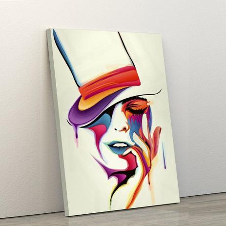 Quadro Decorativo 60x90cm Full Color Click Pose II - Artplex Menor preço em Quadro Decorativo 60x90cm Full Color Click Pose II - Artplex