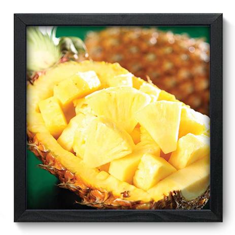 Quadro Decorativo - Abacaxi - 33cm x 33cm - 223qdcp - Allodi é ruim? Quadro Decorativo - Abacaxi - 33cm x 33cm - 223qdcp - Allodi é boa?
