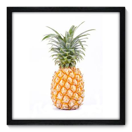 Quadro Decorativo - Abacaxi - 50cm x 50cm - 008qnccp - Allodi Menor preço em Quadro Decorativo - Abacaxi - 50cm x 50cm - 008qnccp - Allodi