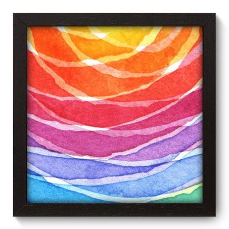 Quadro Decorativo - Abstrato - 22cm x 22cm - 042qnaap - Allodi Menor preço em Quadro Decorativo - Abstrato - 22cm x 22cm - 042qnaap - Allodi