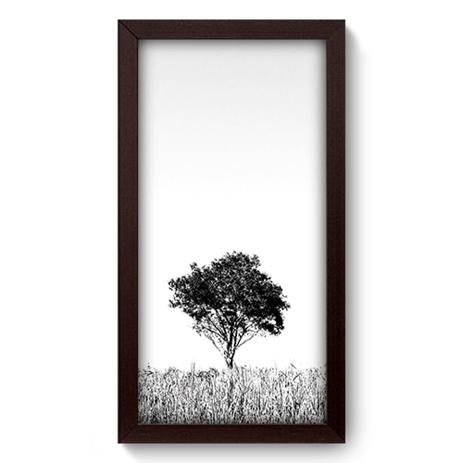 Quadro Decorativo - Árvore - 19cm x 34cm - 151qdpp - Allodi Menor preço em Quadro Decorativo - Árvore - 19cm x 34cm - 151qdpp - Allodi