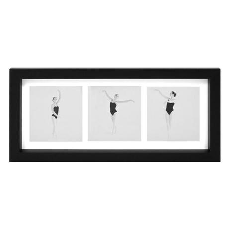 Quadro Decorativo Bailarina Dançando 55x25cm DP001 - Decore pronto Menor preço em Quadro Decorativo Bailarina Dançando 55x25cm DP001 - Decore pronto