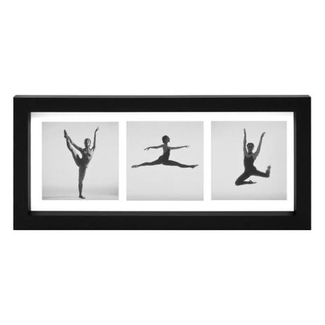 Quadro Decorativo Bailarina Dançando 55x25cm DP002 - Decore pronto Menor preço em Quadro Decorativo Bailarina Dançando 55x25cm DP002 - Decore pronto