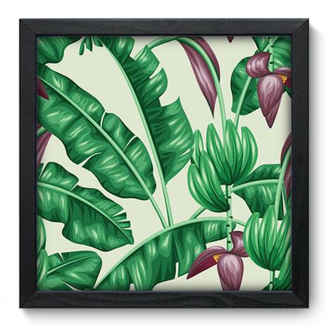 Quadro Decorativo - Bananeira - 33cm x 33cm - 395qddp - Allodi é ruim? Quadro Decorativo - Bananeira - 33cm x 33cm - 395qddp - Allodi é boa?
