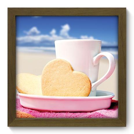 Quadro Decorativo - Biscoito - 22cm x 22cm - 230qdcm - Allodi é ruim? Quadro Decorativo - Biscoito - 22cm x 22cm - 230qdcm - Allodi é boa?