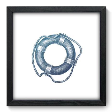 Quadro Decorativo - Boia - 33cm x 33cm - 045qdkp - Allodi Menor preço em Quadro Decorativo - Boia - 33cm x 33cm - 045qdkp - Allodi