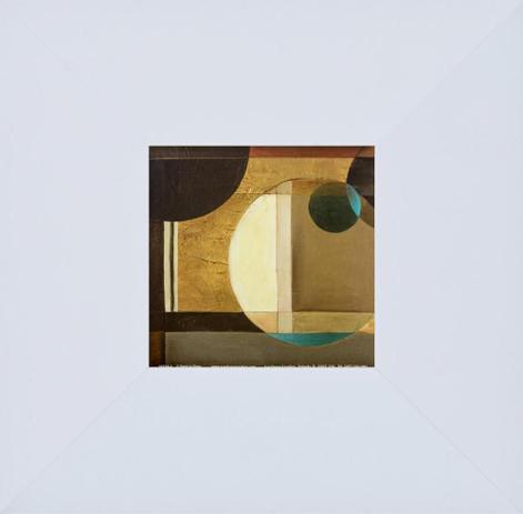 Quadro Decorativo Branco Abstrato Vários Círculos 30x30cm - Decore pronto Menor preço em Quadro Decorativo Branco Abstrato Vários Círculos 30x30cm - Decore pronto