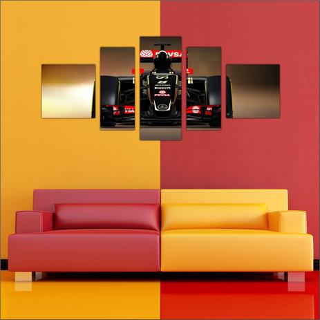 Quadro Decorativo Carros Fórmula 1 F1 Esporte Salas Quartos TT1 - Vital Menor preço em Quadro Decorativo Carros Fórmula 1 F1 Esporte Salas Quartos TT1 - Vital