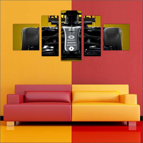 Quadro Decorativo Carros Fórmula 1 F1 Esporte Salas Quartos TT2 - Vital Menor preço em Quadro Decorativo Carros Fórmula 1 F1 Esporte Salas Quartos TT2 - Vital