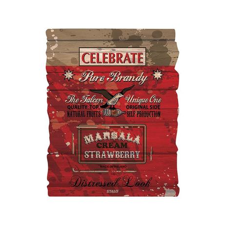 Quadro Decorativo Celebrate - Stalo é ruim? Quadro Decorativo Celebrate - Stalo é boa?