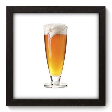Quadro Decorativo - Cerveja - 22cm x 22cm - 246qdcp - Allodi é boa?