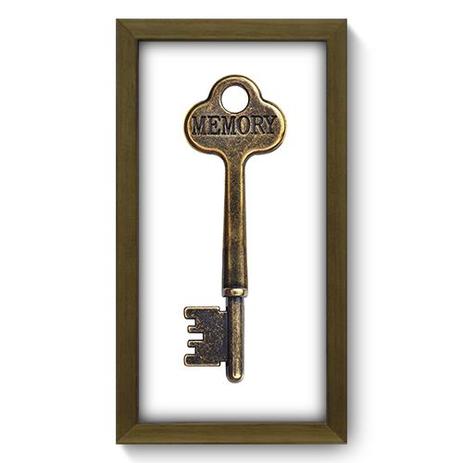 Quadro Decorativo - Chave - 19cm x 34cm - 147qdvm - Allodi Menor preço em Quadro Decorativo - Chave - 19cm x 34cm - 147qdvm - Allodi