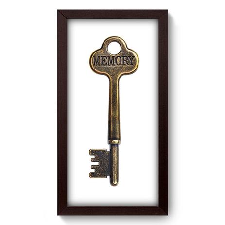 Quadro Decorativo - Chave - 19cm x 34cm - 147qdvp - Allodi Menor preço em Quadro Decorativo - Chave - 19cm x 34cm - 147qdvp - Allodi