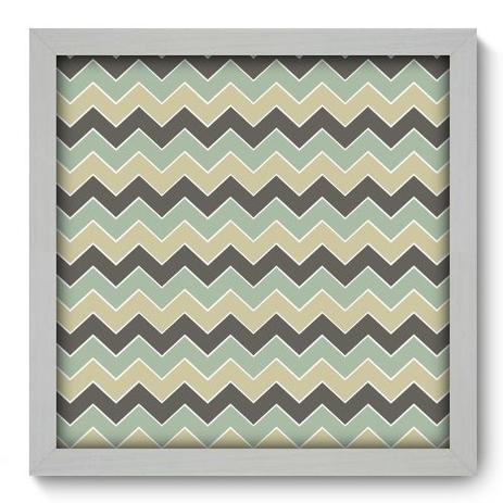 Quadro Decorativo - Chevron - 33cm x 33cm - 070qdib - Allodi é ruim? Quadro Decorativo - Chevron - 33cm x 33cm - 070qdib - Allodi é boa?