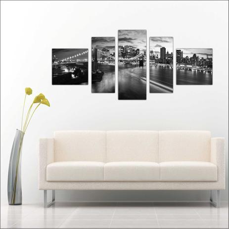 Quadro Decorativo Cidades Califórnia Ponte São Francisco Salas Interiores Decoração TT7 - Vital Menor preço em Quadro Decorativo Cidades Califórnia Ponte São Francisco Salas Interiores Decoração TT7 - Vital