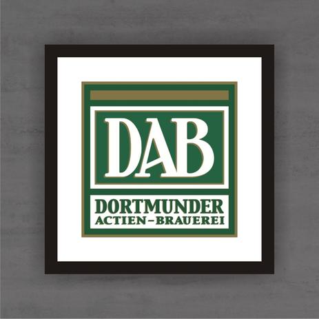 Quadro Decorativo DAB Com Moldura - Micro oficina é boa?
