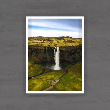 Quadro Decorativo De Paisagem Com Moldura Branca 10 - Micro oficina é ruim? Quadro Decorativo De Paisagem Com Moldura Branca 10 - Micro oficina é boa?