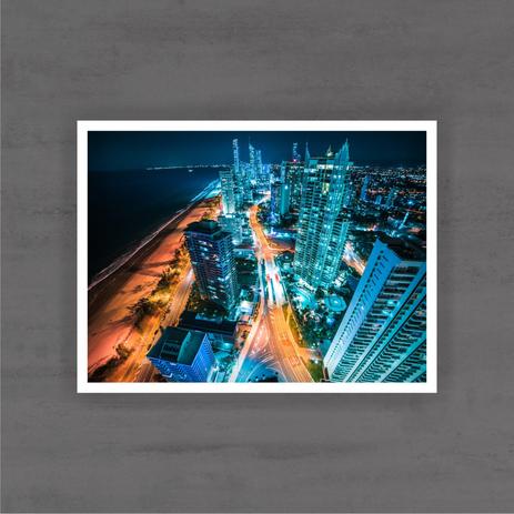 Quadro Decorativo De Paisagem Com Moldura Branca 33 - Micro oficina é ruim? Quadro Decorativo De Paisagem Com Moldura Branca 33 - Micro oficina é boa?