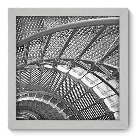 Quadro Decorativo - Escada - 22cm x 22cm - 054qndab - Allodi é ruim? Quadro Decorativo - Escada - 22cm x 22cm - 054qndab - Allodi é boa?