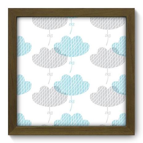 Quadro Decorativo - Estampas - 22cm x 22cm - 085qdbm - Allodi Menor preço em Quadro Decorativo - Estampas - 22cm x 22cm - 085qdbm - Allodi