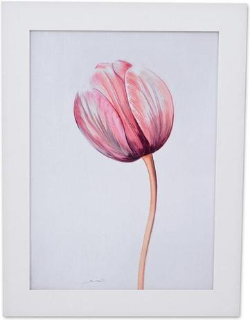 Quadro Decorativo Flor de Lotus sem Vidro 60x80cm - Decore pronto Menor preço em Quadro Decorativo Flor de Lotus sem Vidro 60x80cm - Decore pronto