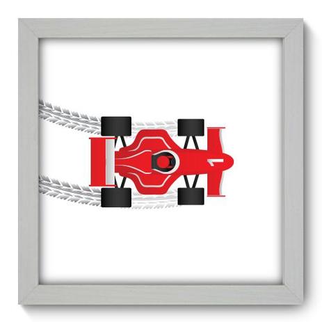 Quadro Decorativo - Fórmula Vermelho - 22cm x 22cm - 024qdib - Allodi é ruim? Quadro Decorativo - Fórmula Vermelho - 22cm x 22cm - 024qdib - Allodi é boa?