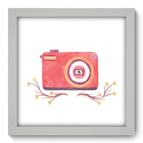 Quadro Decorativo - Fotografia - 22cm x 22cm - 121qddb - Allodi Menor preço em Quadro Decorativo - Fotografia - 22cm x 22cm - 121qddb - Allodi