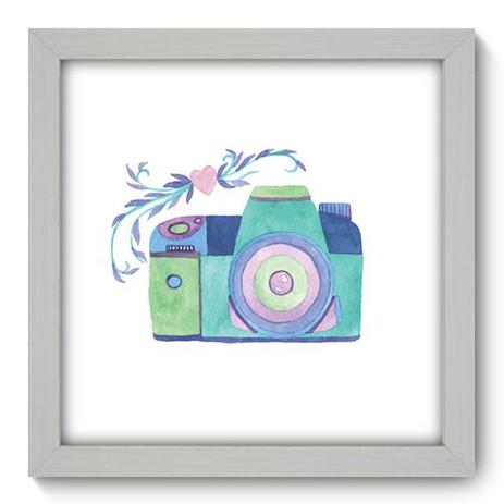 Quadro Decorativo - Fotografia - 22cm x 22cm - 122qddb - Allodi Menor preço em Quadro Decorativo - Fotografia - 22cm x 22cm - 122qddb - Allodi