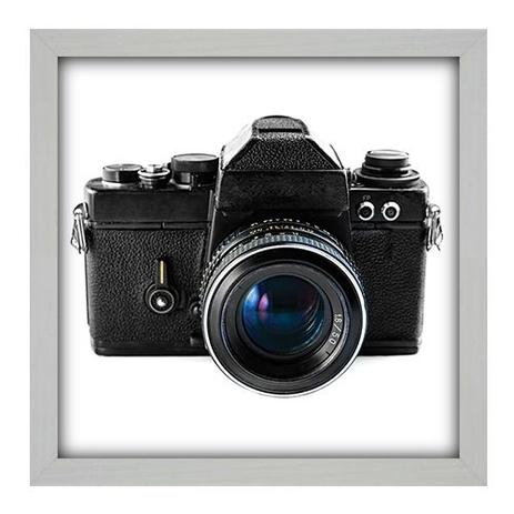 Quadro Decorativo - Fotografia - 33cm x 33cm - 080qdvb - Allodi Menor preço em Quadro Decorativo - Fotografia - 33cm x 33cm - 080qdvb - Allodi