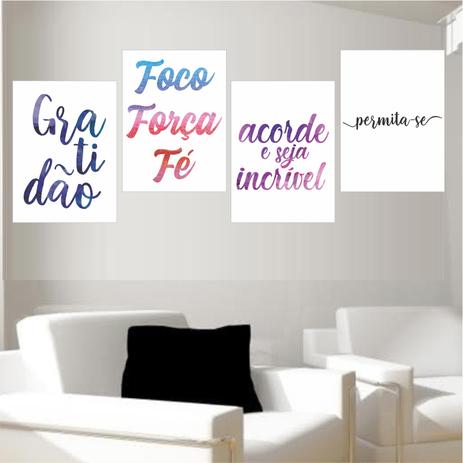 Quadro Decorativo Frases Inspiradoras Para Sua Casa - Quadros mais Menor preço em Quadro Decorativo Frases Inspiradoras Para Sua Casa - Quadros mais