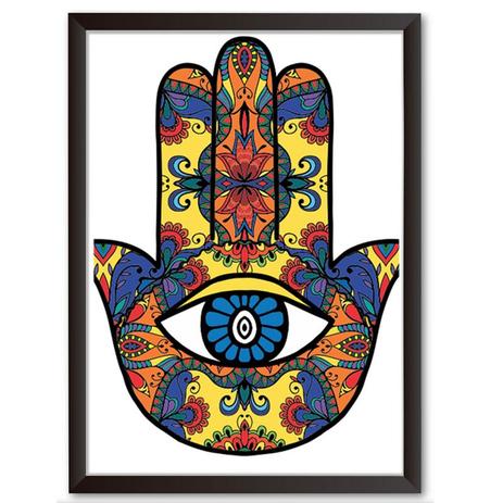 Quadro Decorativo - Hasma Doce - 34x24cm - Cool art é ruim? Quadro Decorativo - Hasma Doce - 34x24cm - Cool art é boa?