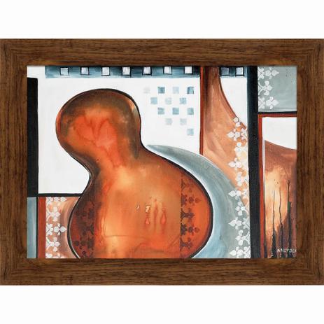 Quadro Decorativo Imagem Abstrata Pino Boliche Nadybek 80x60cm - Decore pronto Menor preço em Quadro Decorativo Imagem Abstrata Pino Boliche Nadybek 80x60cm - Decore pronto