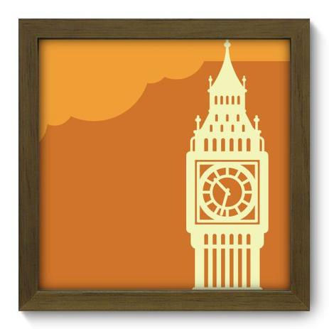 Quadro Decorativo - Inglaterra - 22cm x 22cm - 099qdmm - Allodi é ruim? Quadro Decorativo - Inglaterra - 22cm x 22cm - 099qdmm - Allodi é boa?