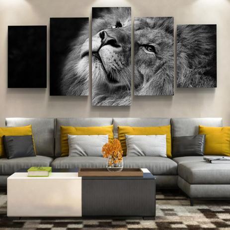 Featured image of post Quadro Decorativo Leao E Jesus Quadro decorativo se voc pode sonhar