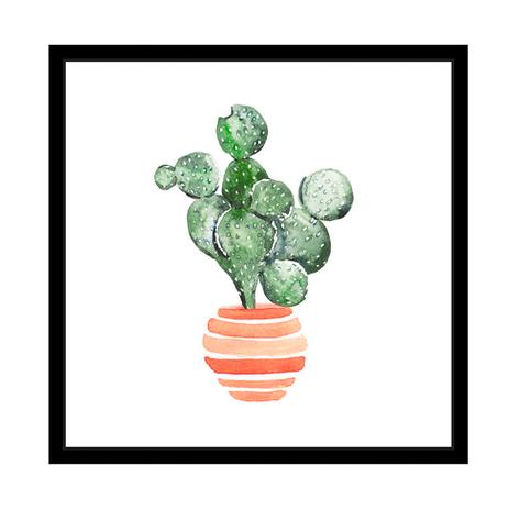 Quadro Decorativo Lira Preto - Kapos é boa?