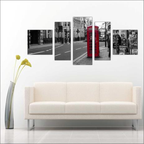 Quadro Decorativo London Cidades Famosas Salas Decorações TT03 - Vital Menor preço em Quadro Decorativo London Cidades Famosas Salas Decorações TT03 - Vital
