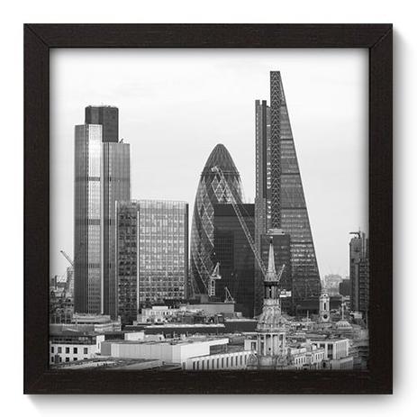 Quadro Decorativo - Londres - 22cm x 22cm - 050qnmap - Allodi Menor preço em Quadro Decorativo - Londres - 22cm x 22cm - 050qnmap - Allodi