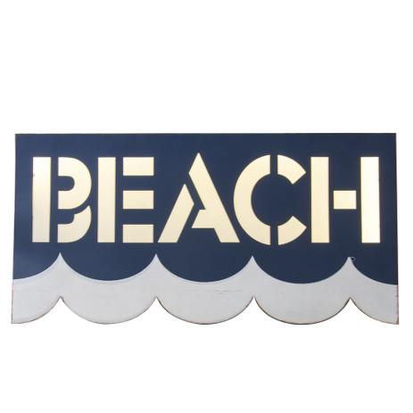 Quadro Decorativo Luminoso Beach 110v 41.028 - Ribeiro e Pavani Menor preço em Quadro Decorativo Luminoso Beach 110v 41.028 - Ribeiro e Pavani