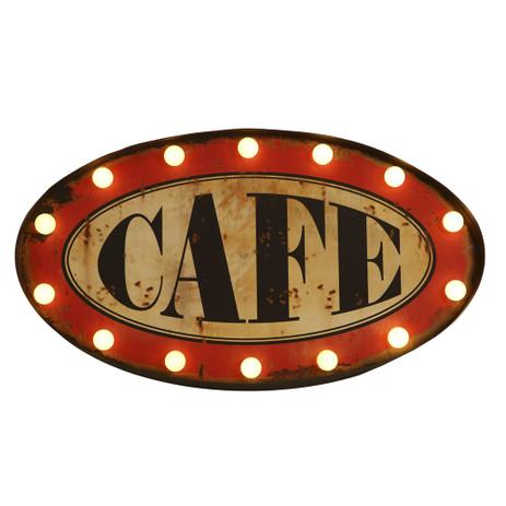 Quadro Decorativo Luminoso Café 38.873 - Ribeiro e Pavani Menor preço em Quadro Decorativo Luminoso Café 38.873 - Ribeiro e Pavani