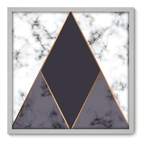 Quadro Decorativo - Mármore - 70cm x 70cm - 157qnadb - Allodi Menor preço em Quadro Decorativo - Mármore - 70cm x 70cm - 157qnadb - Allodi