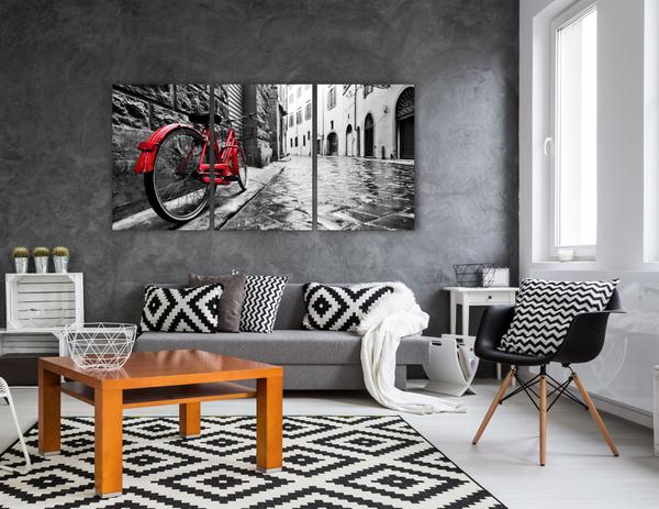 QUADRO DECORATIVO MDF -EST-2- 40x60cm - Dhb Menor preço em QUADRO DECORATIVO MDF -EST-2- 40x60cm - Dhb