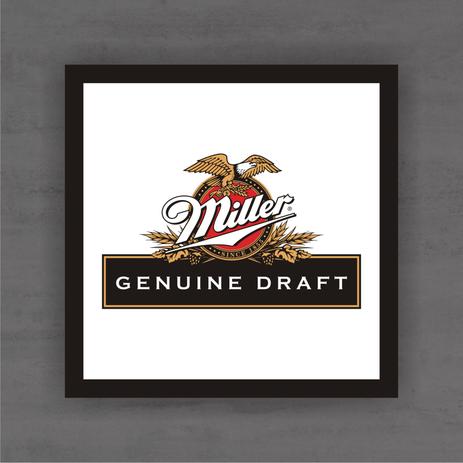 Quadro Decorativo Murphys Com Moldura - Micro oficina é boa?