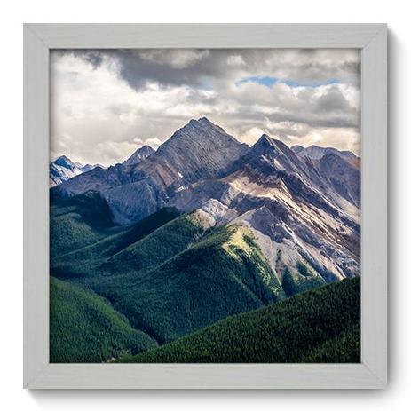 Quadro Decorativo - Paisagem - 22cm x 22cm - 141qnpab - Allodi Menor preço em Quadro Decorativo - Paisagem - 22cm x 22cm - 141qnpab - Allodi
