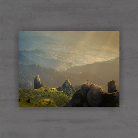 Quadro Decorativo Para Quartos Salas Variados Paisagens 13 - Micro oficina Menor preço em Quadro Decorativo Para Quartos Salas Variados Paisagens 13 - Micro oficina