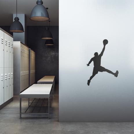 Quadro Decorativo Parede Esporte Basketball 01 60cm - Decoraê Menor preço em Quadro Decorativo Parede Esporte Basketball 01 60cm - Decoraê